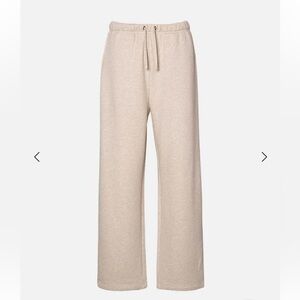 Elwood Core Straight Leg Sweatpants – Oatmeal – Size Large – NWT